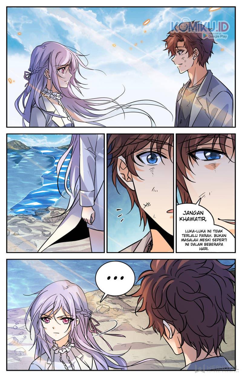 Manhua Versatile Mage Chapter 475 gambar 2