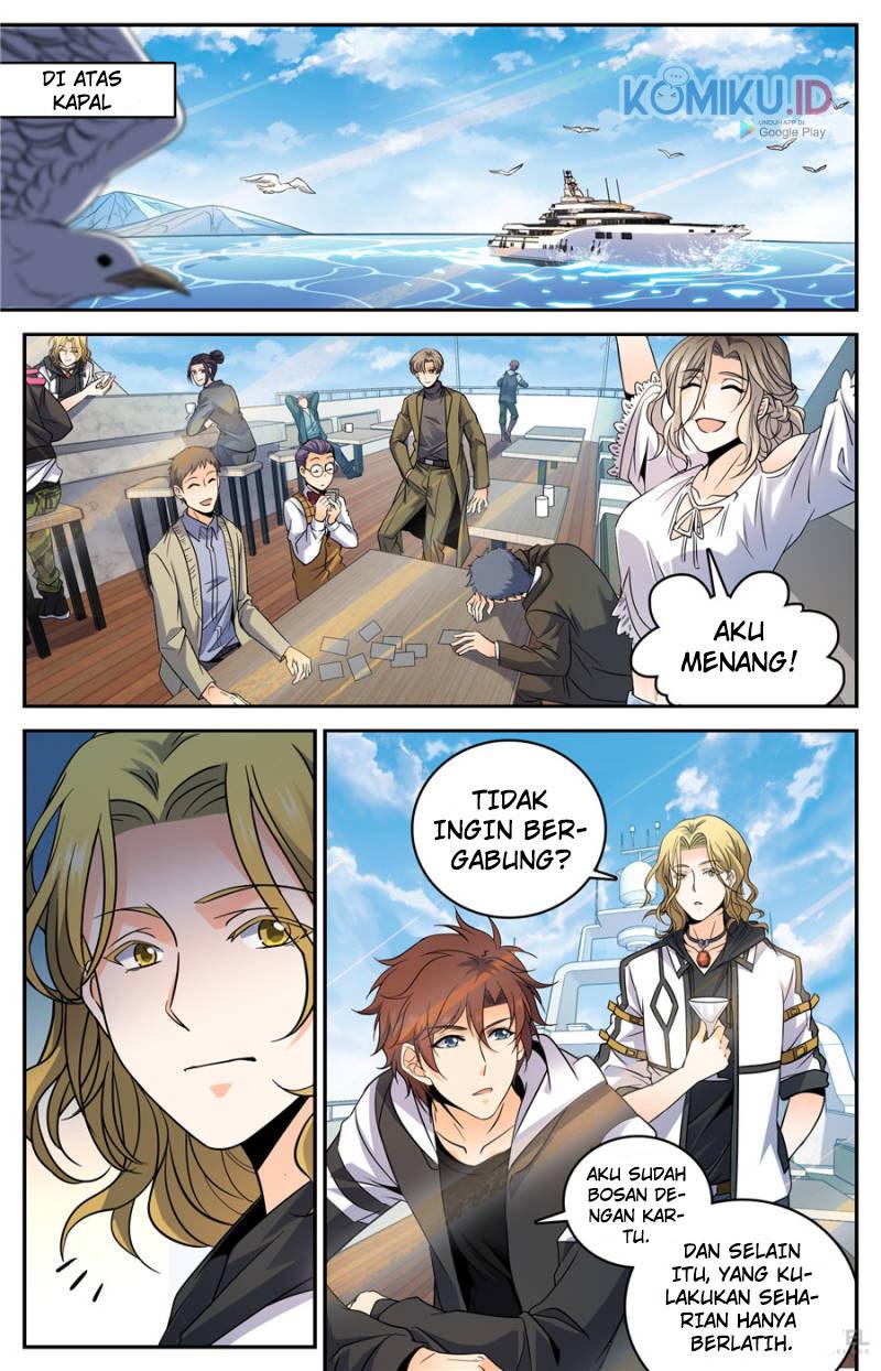 Manhua Versatile Mage Chapter 476 gambar 2