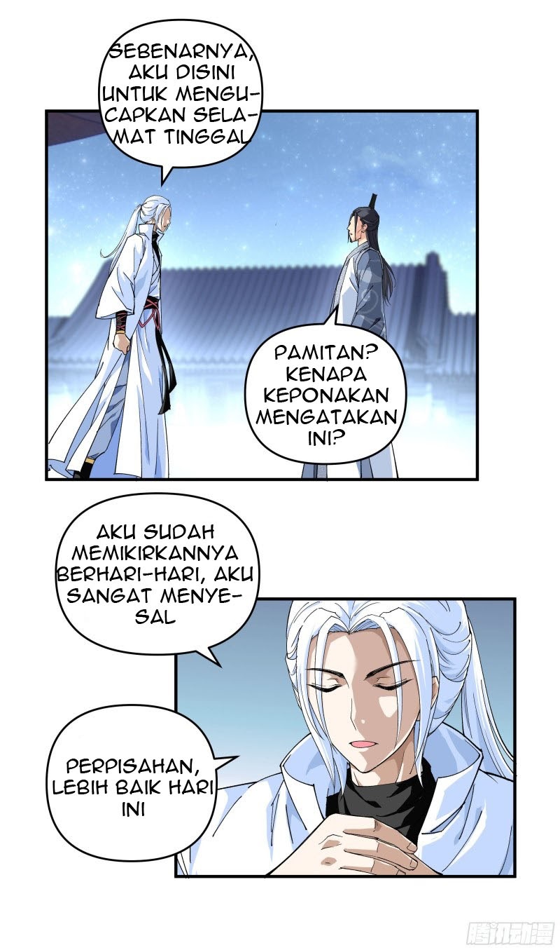 Manhua Rebirth I Am The Great God Chapter 02 gambar 2