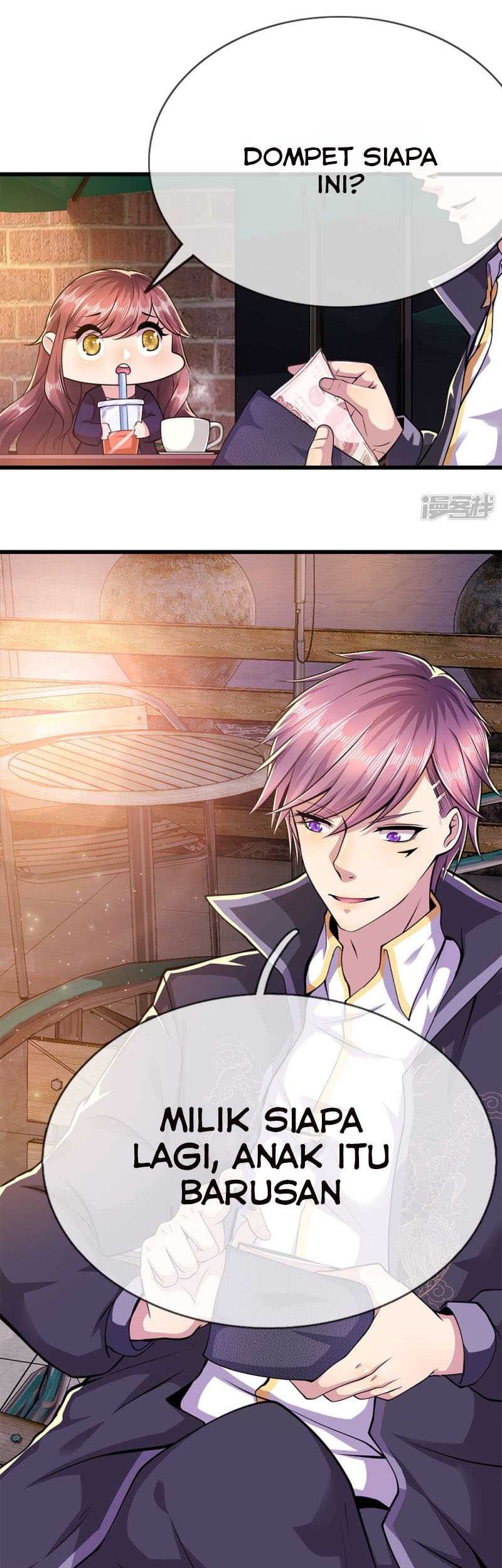 Manhua Medical Martial Arts Chapter 167 gambar 2