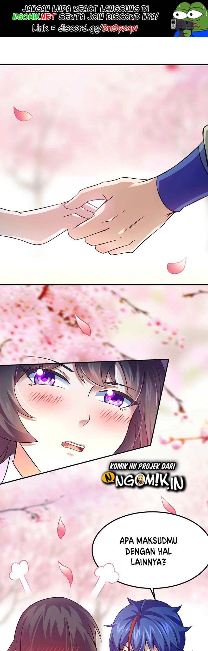 Martial Arts Reigns Chapter 72 halaman 3