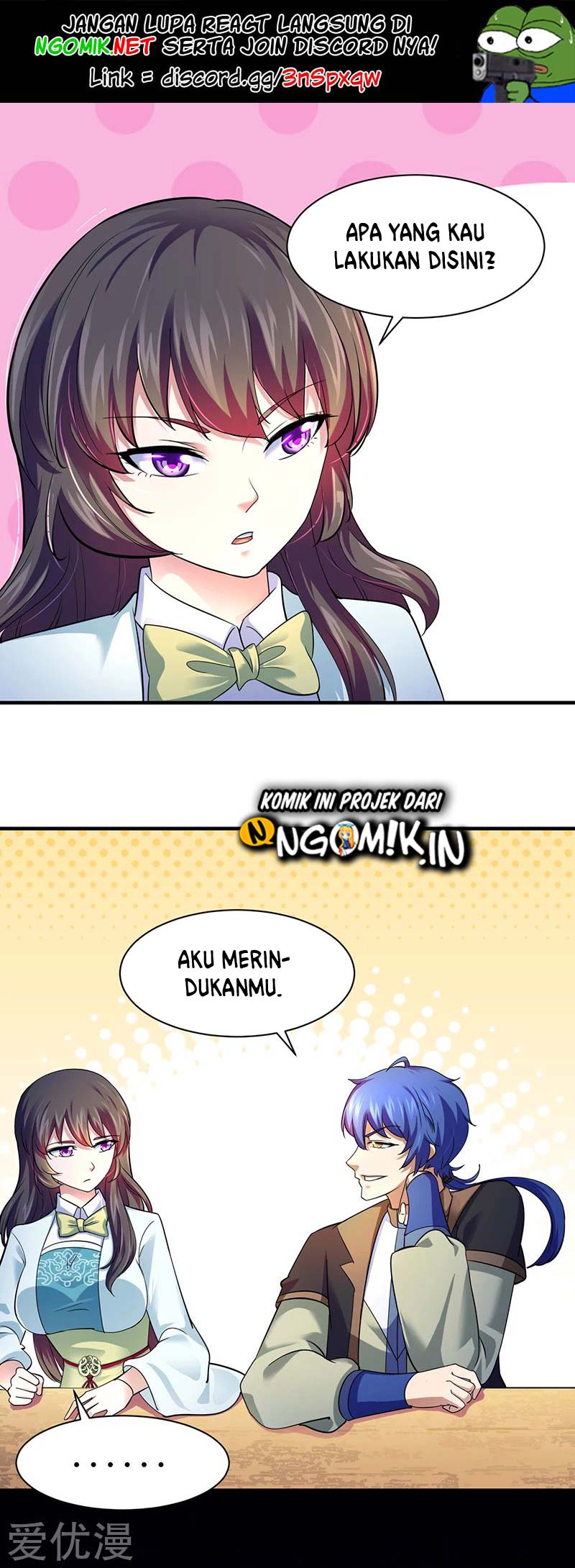 Martial Arts Reigns Chapter 71 halaman 3