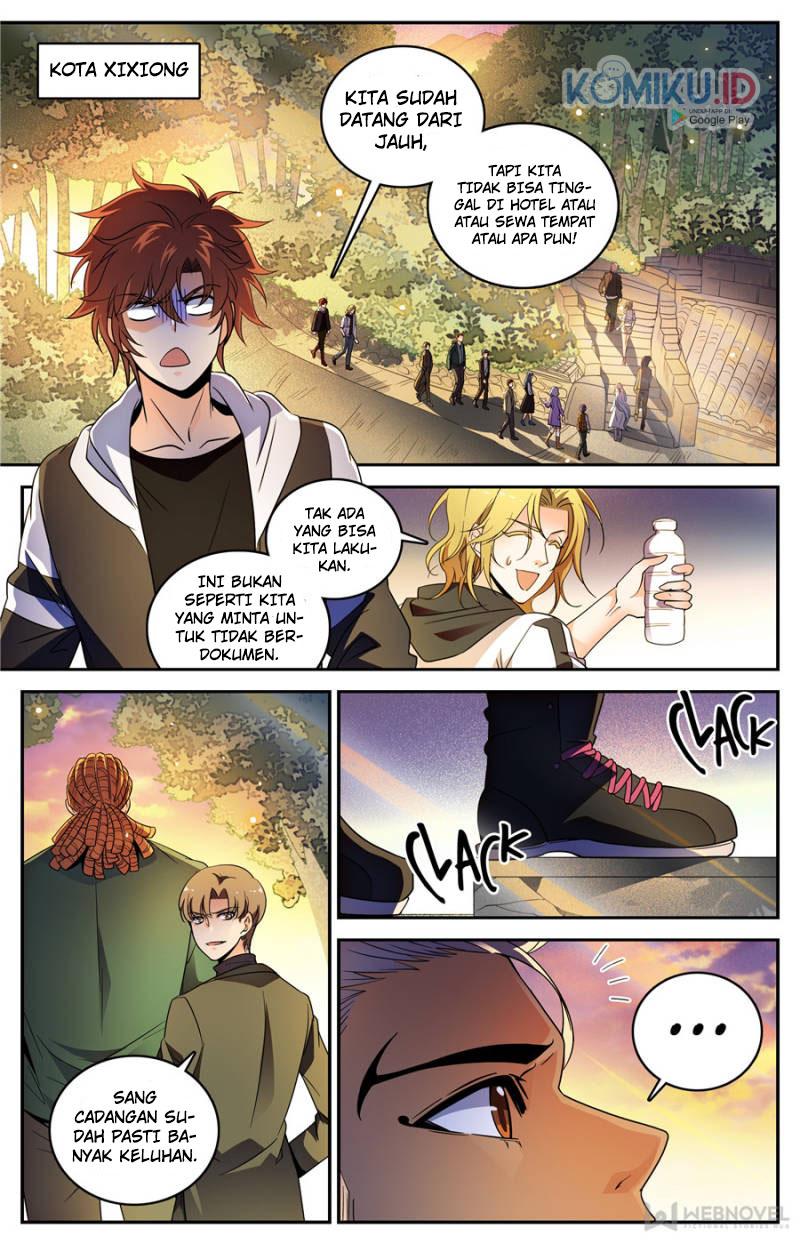 Manhua Versatile Mage Chapter 477 gambar 2