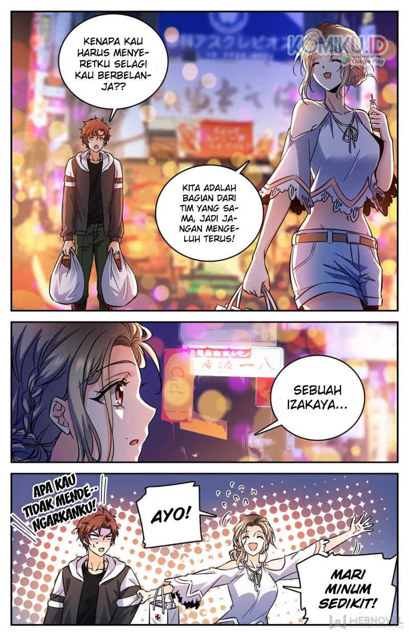 Manhua Versatile Mage Chapter 478 gambar 2