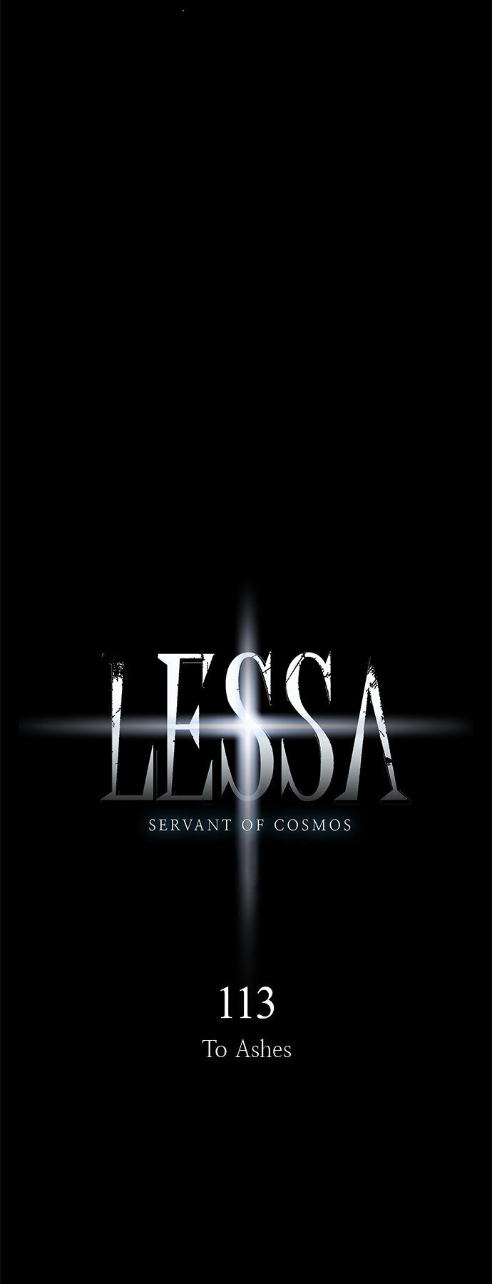 LESSA – Servant of Cosmos Chapter 113 Gambar 4