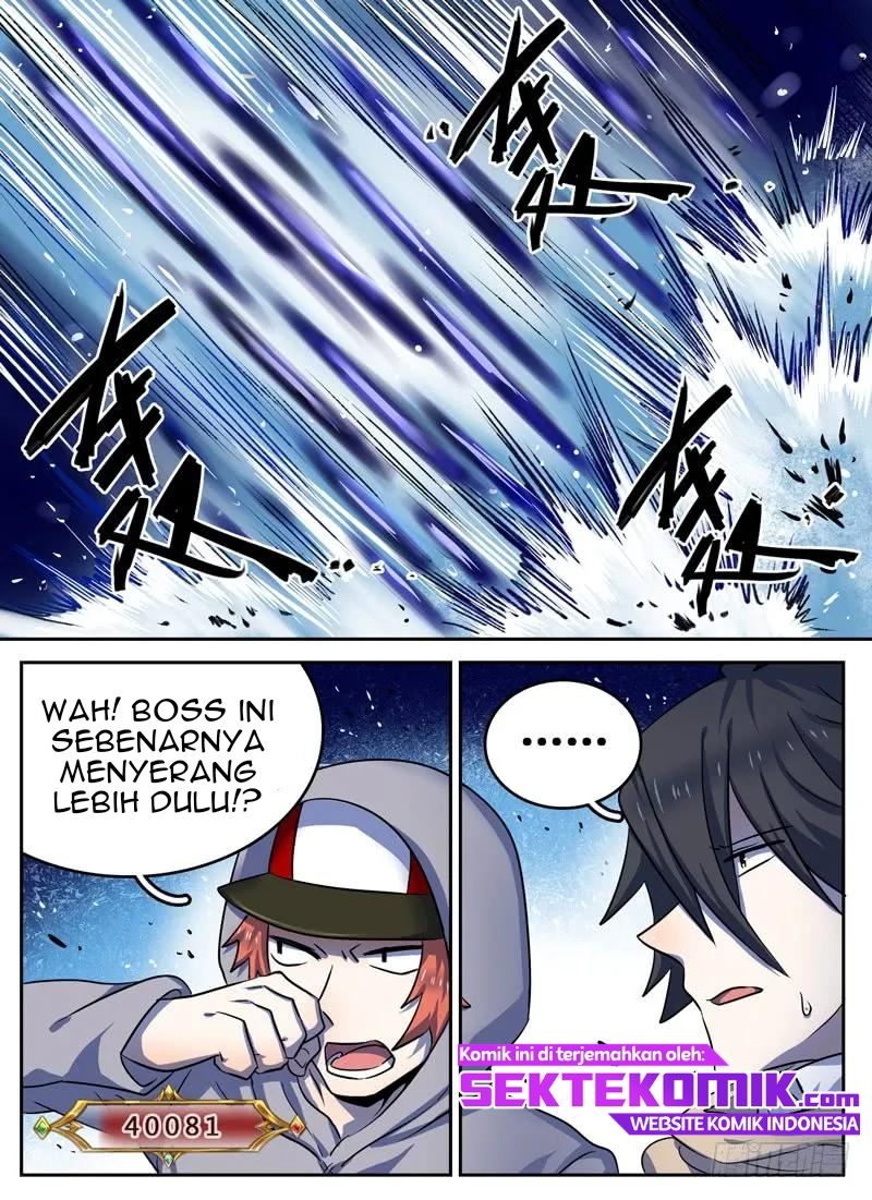 Manhua Eleventh Consecutive Brave Chapter 12 gambar 2