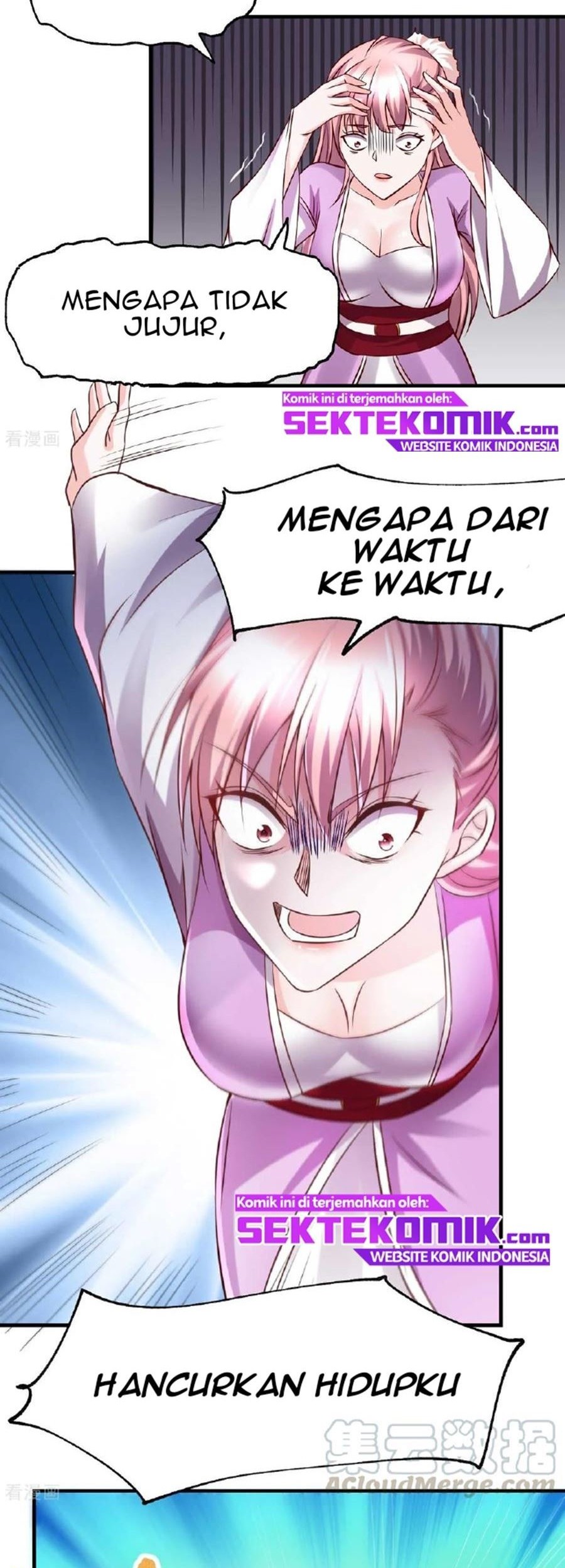 Son in Law Does Cheap Cultivation Chapter 33 halaman 3
