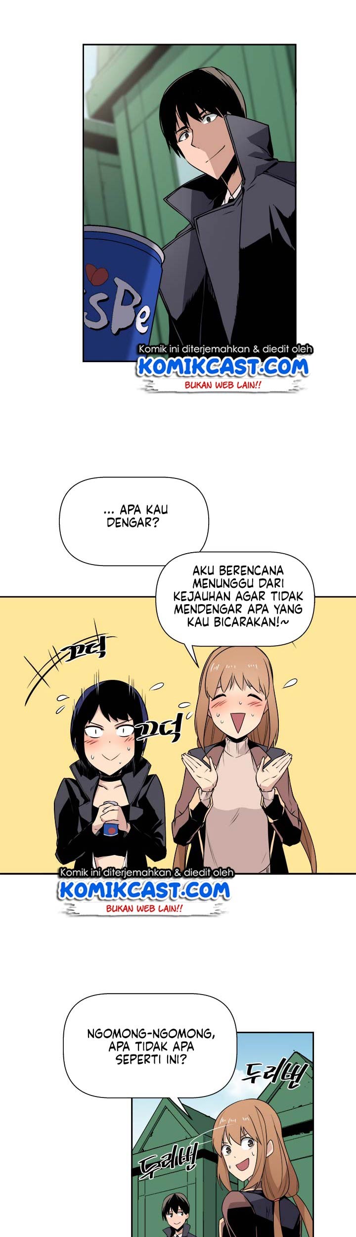 The Strongest Manager In History Chapter 18 halaman 4