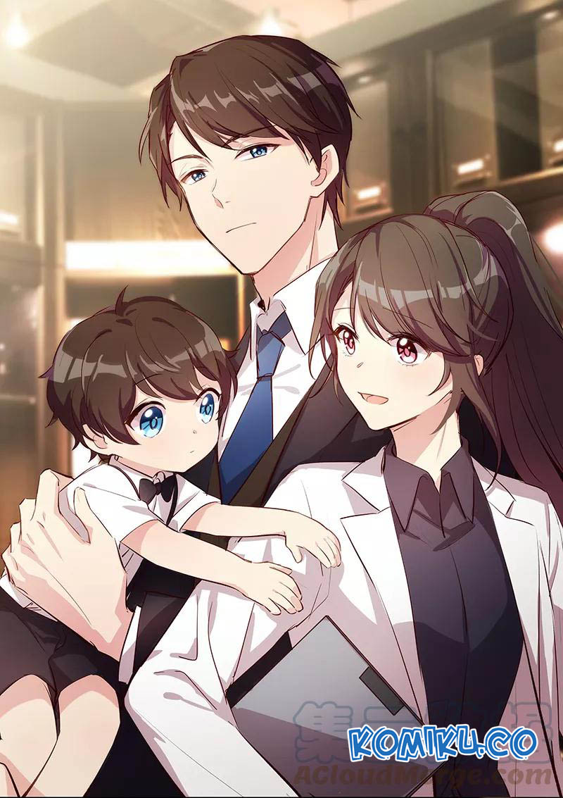 Manhua CEO’s Sudden Proposal Chapter 96 gambar 2