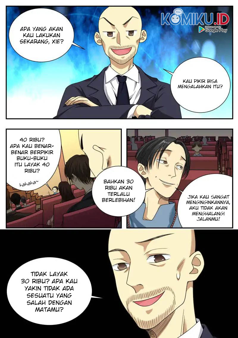 Manhua Collecting the Divine Chapter 17 gambar 2