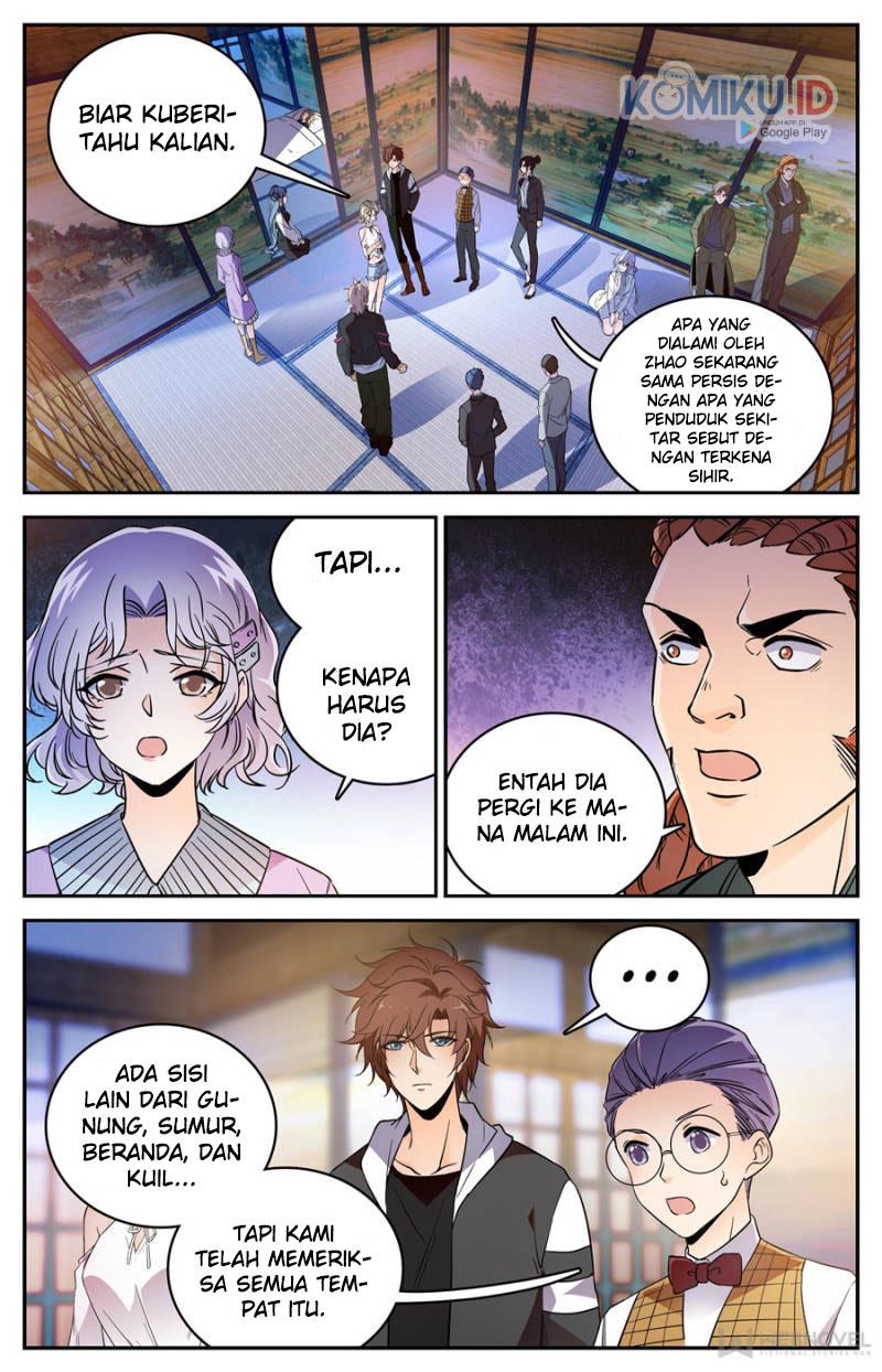Manhua Versatile Mage Chapter 479 gambar 2
