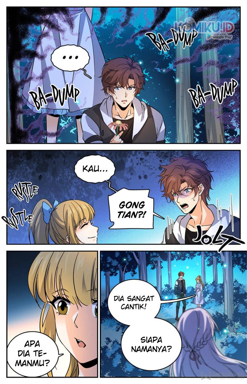 Manhua Versatile Mage Chapter 480 gambar 2