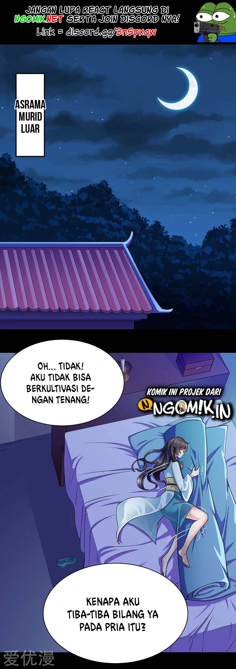 Martial Arts Reigns Chapter 73 halaman 3