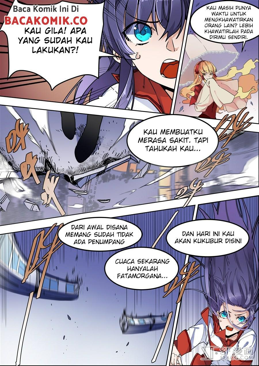 Manhua After Transformation, Mine and Her Wild Fantasy Chapter 123 gambar 2