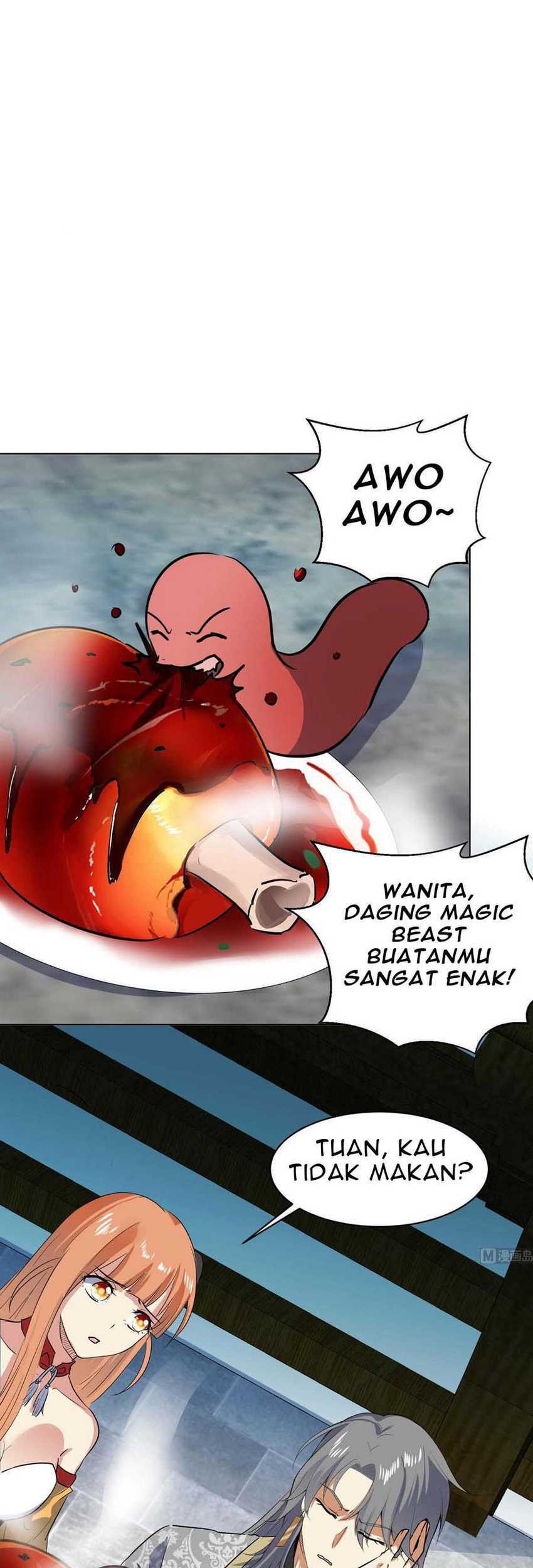 Manhua The Nine Heaven of Martial Arts Chapter 113 gambar 2