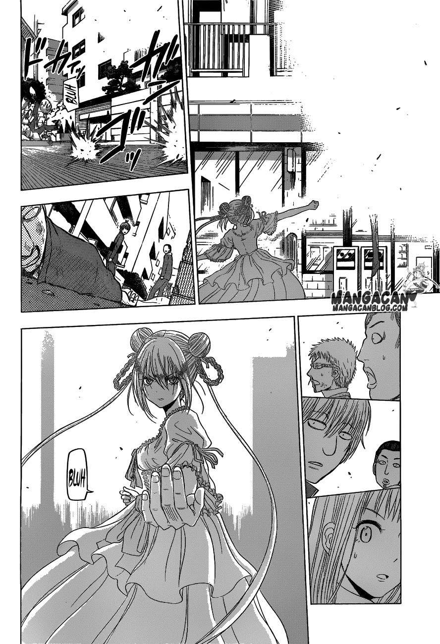 Manga Harapeko no Marie Chapter 6 gambar 2
