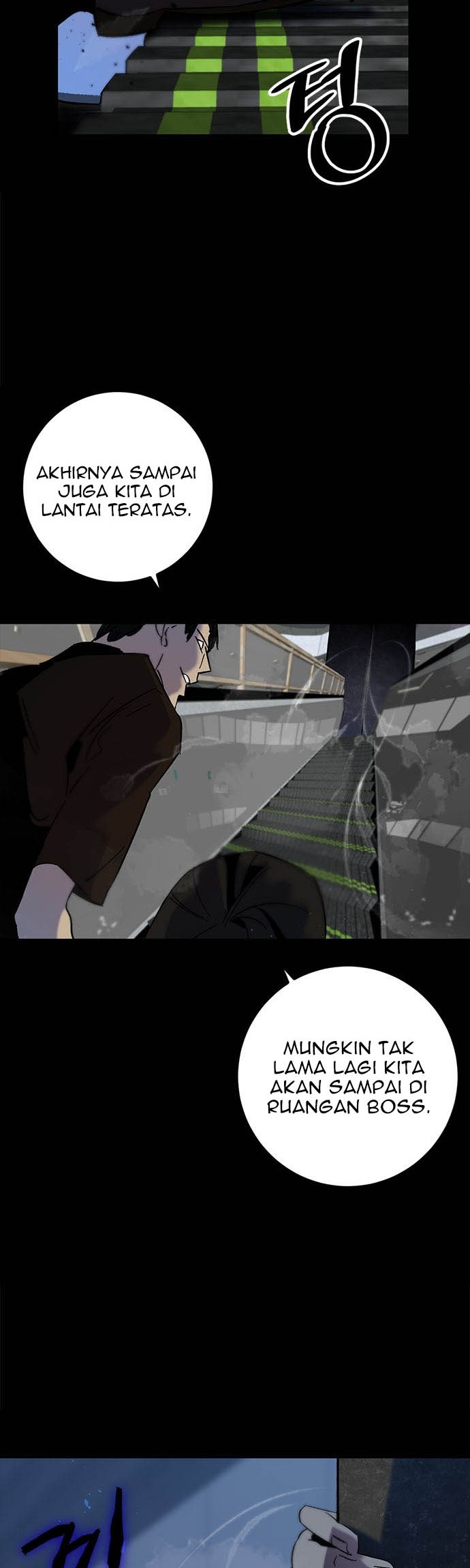 Return to Player Chapter 15 halaman 3