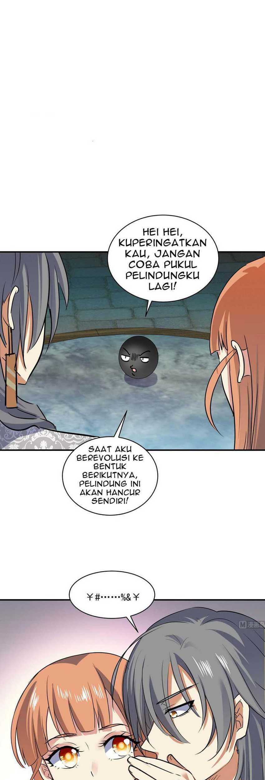 Manhua The Nine Heaven of Martial Arts Chapter 114 gambar 2