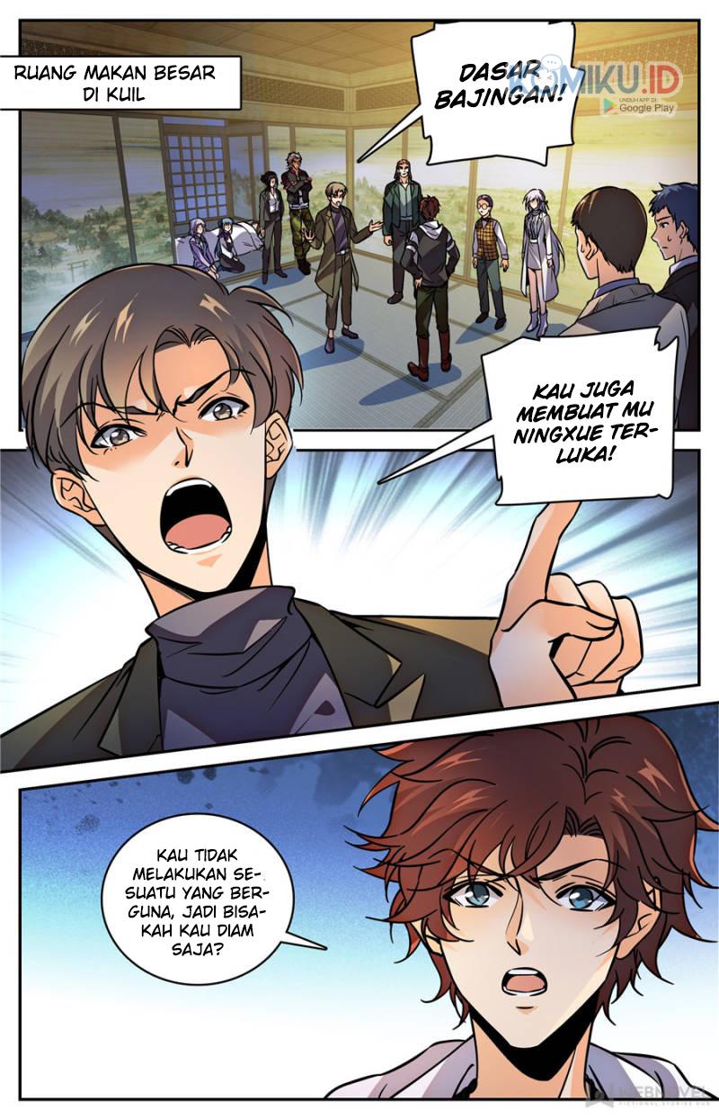 Manhua Versatile Mage Chapter 481 gambar 2