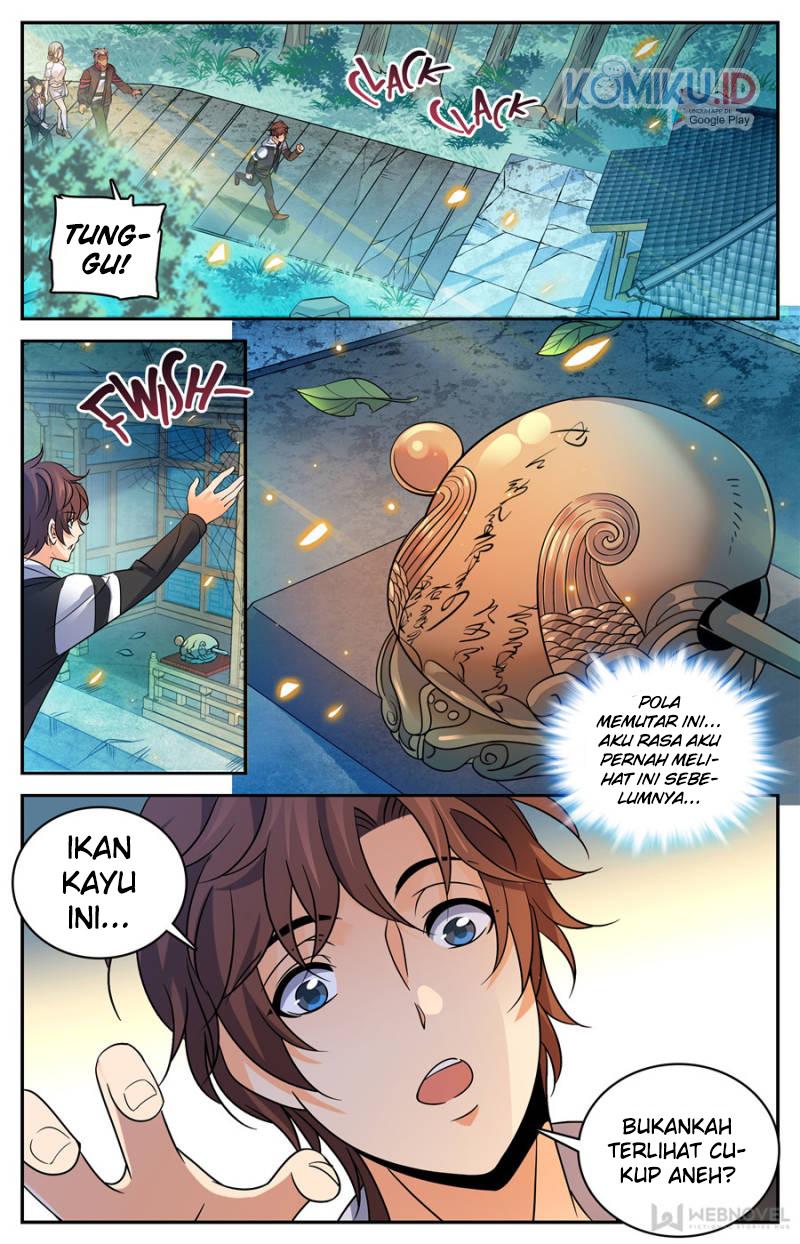 Manhua Versatile Mage Chapter 482 gambar 2