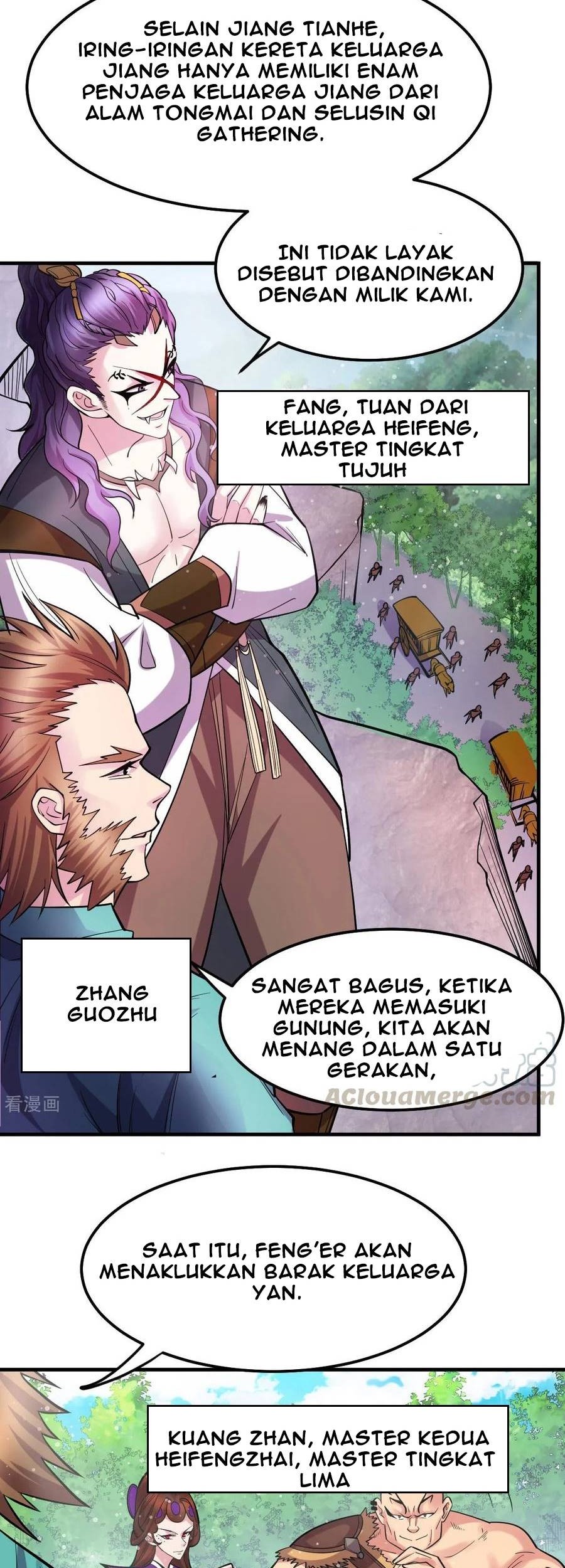 Son in Law Does Cheap Cultivation Chapter 36 halaman 4