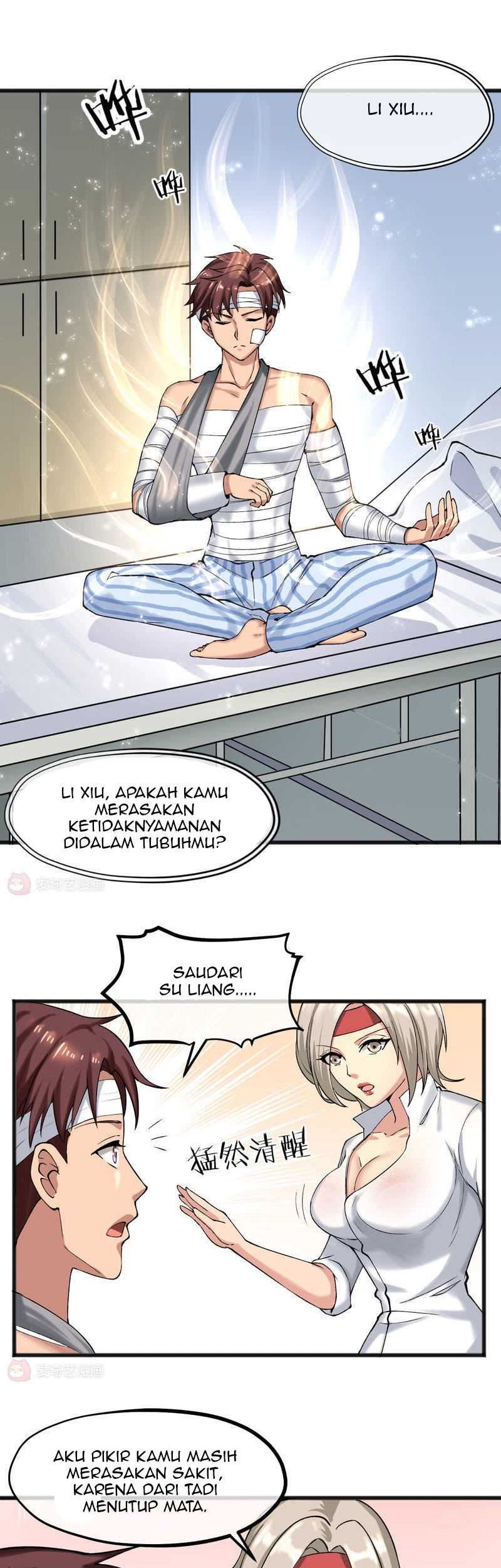 Manhua Beauty’s Close Coach Chapter 18 gambar 2