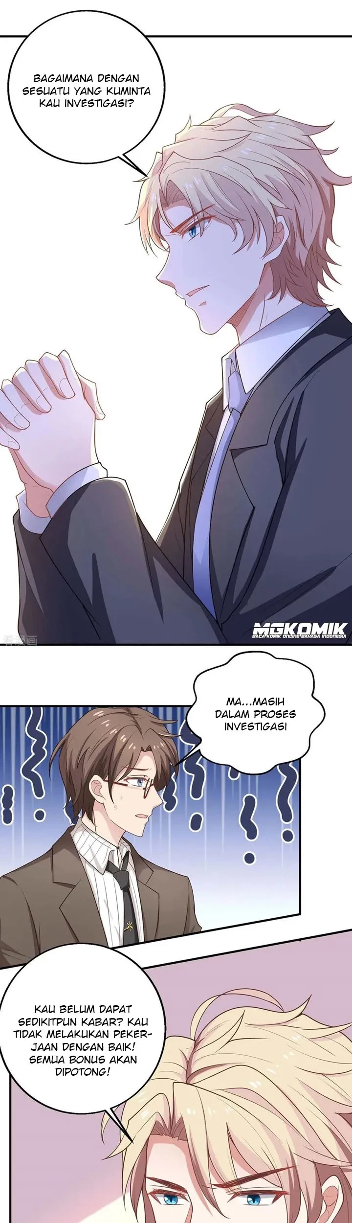 Manhua Take Your Mommy Home Chapter 169 gambar 2