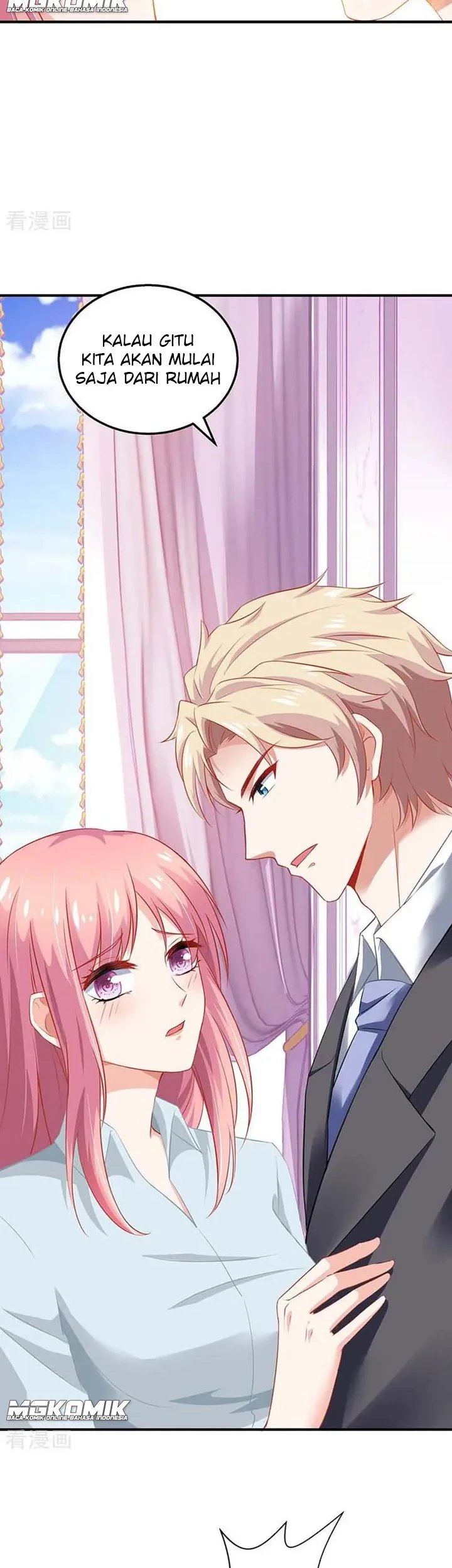 Manhua Take Your Mommy Home Chapter 168 gambar 2