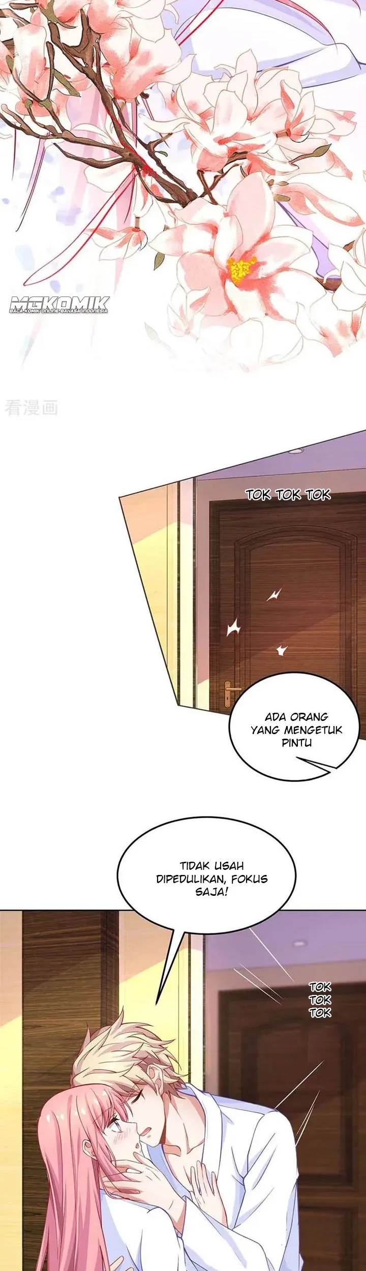 Manhua Take Your Mommy Home Chapter 166 gambar 2