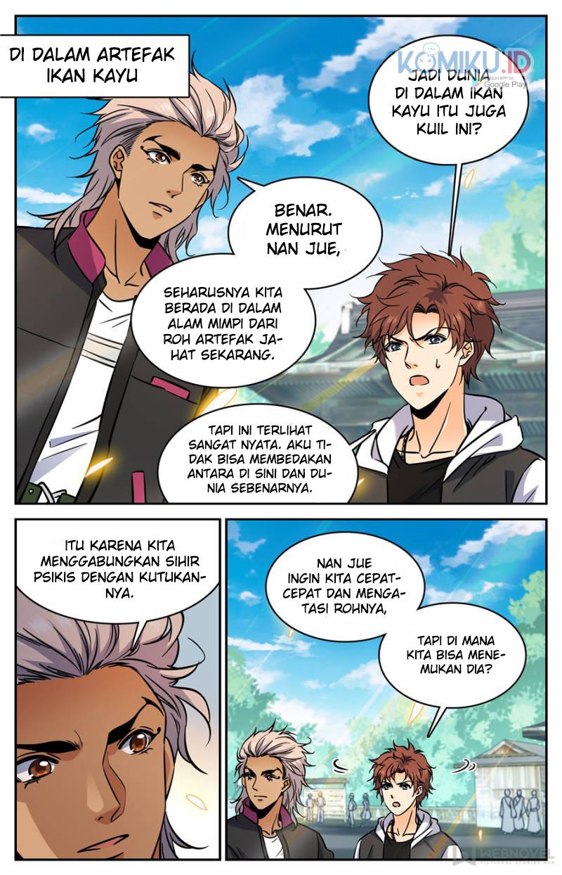 Manhua Versatile Mage Chapter 483 gambar 2