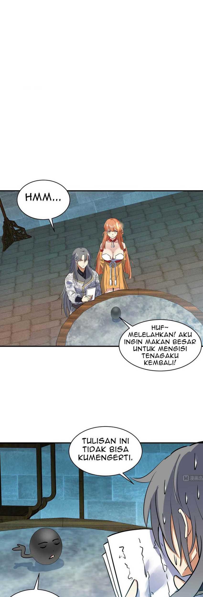 Manhua The Nine Heaven of Martial Arts Chapter 115 gambar 2