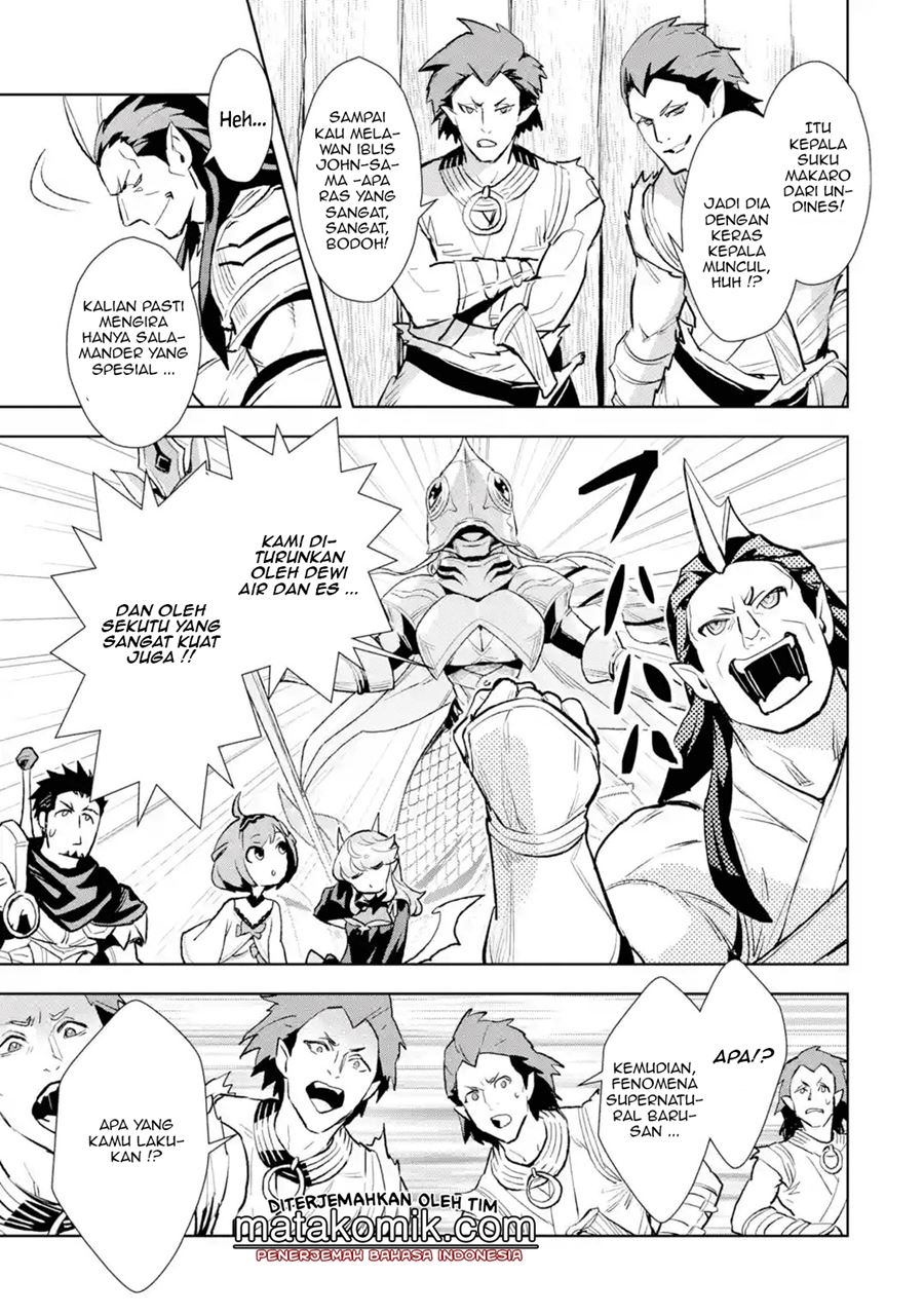 Manga The Ultimate Middle-Aged Hunter Travels to Another World ~This Time, He Wants to Live a Slow and Peaceful Life~ Chapter 10.2 gambar 2