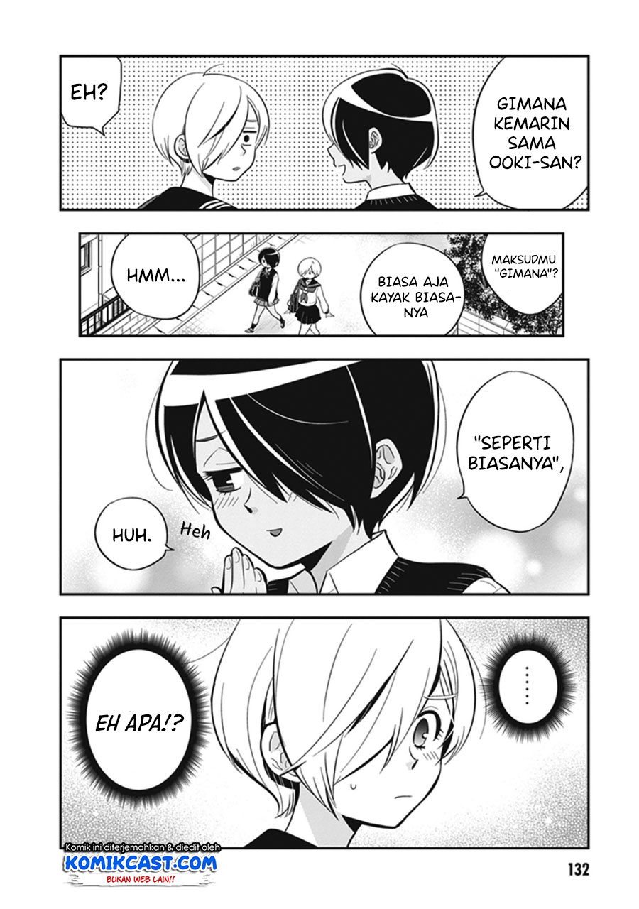 Manga Giri-Giri Saegiru Katagirisan Chapter 14 gambar 2