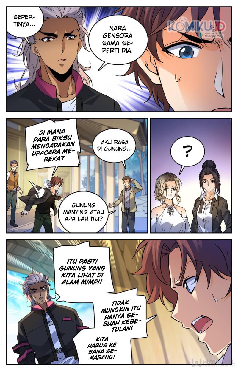 Manhua Versatile Mage Chapter 485 gambar 2