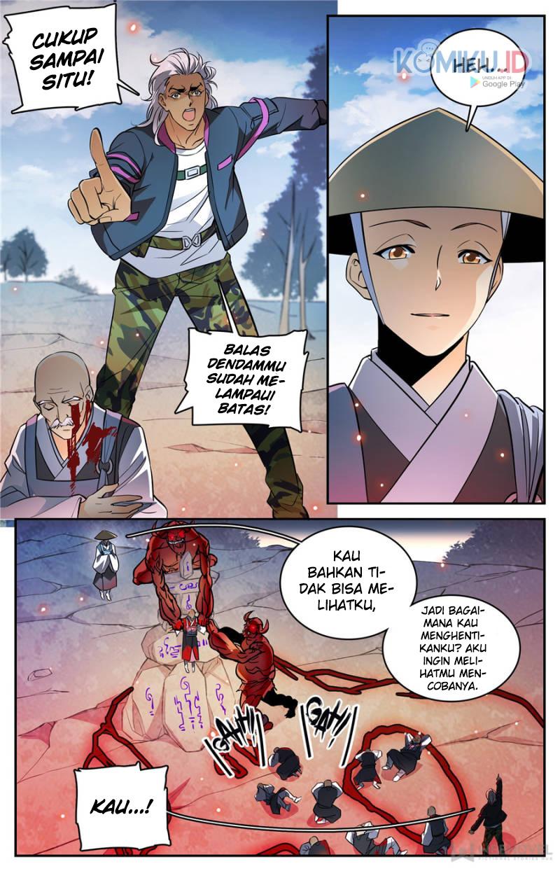 Manhua Versatile Mage Chapter 486 gambar 2