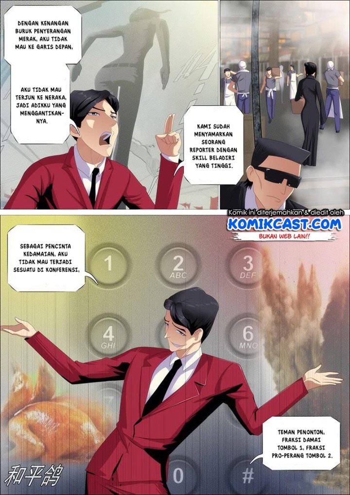 Manhua Iron Ladies Chapter 352 gambar 2