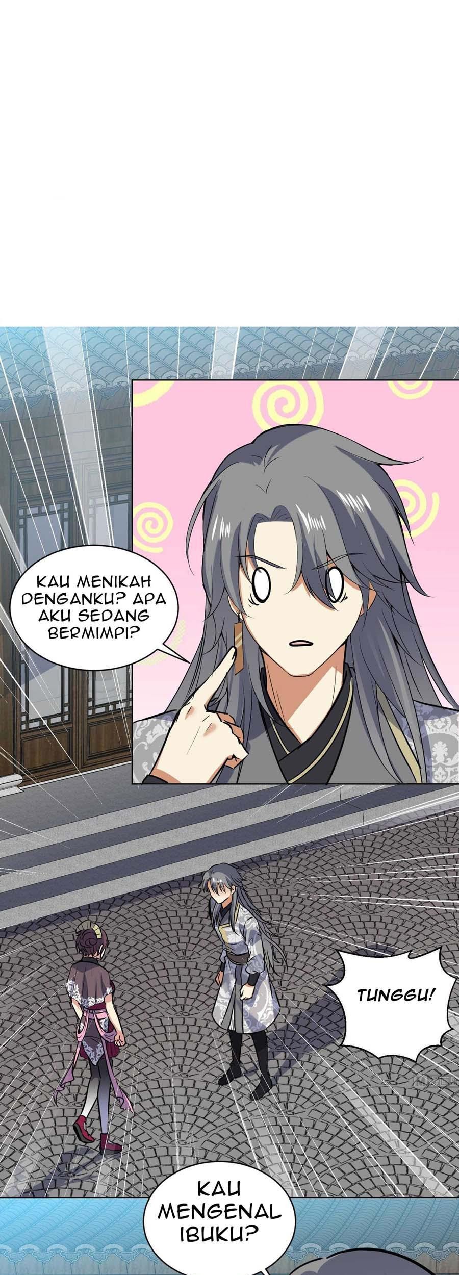 Manhua The Nine Heaven of Martial Arts Chapter 116 gambar 2