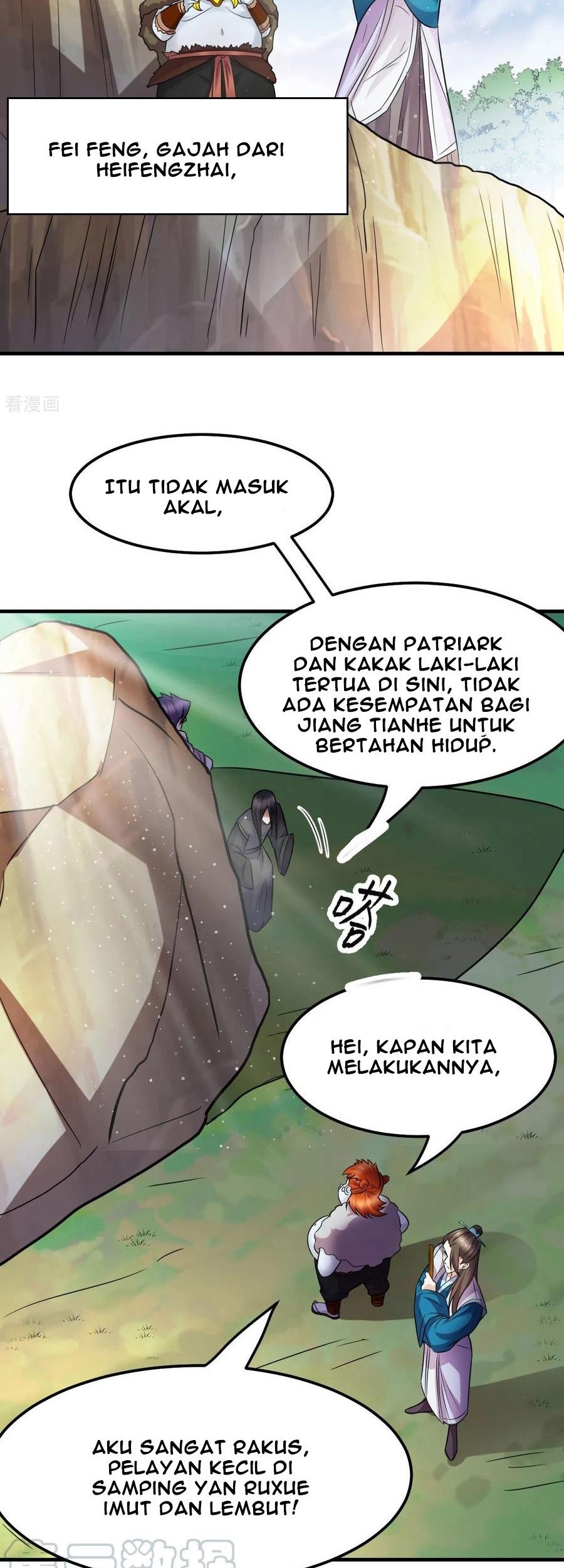 Son in Law Does Cheap Cultivation Chapter 37 halaman 3