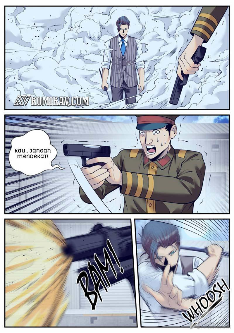 Manhua The Superb Captain in the City Chapter 217 gambar 2