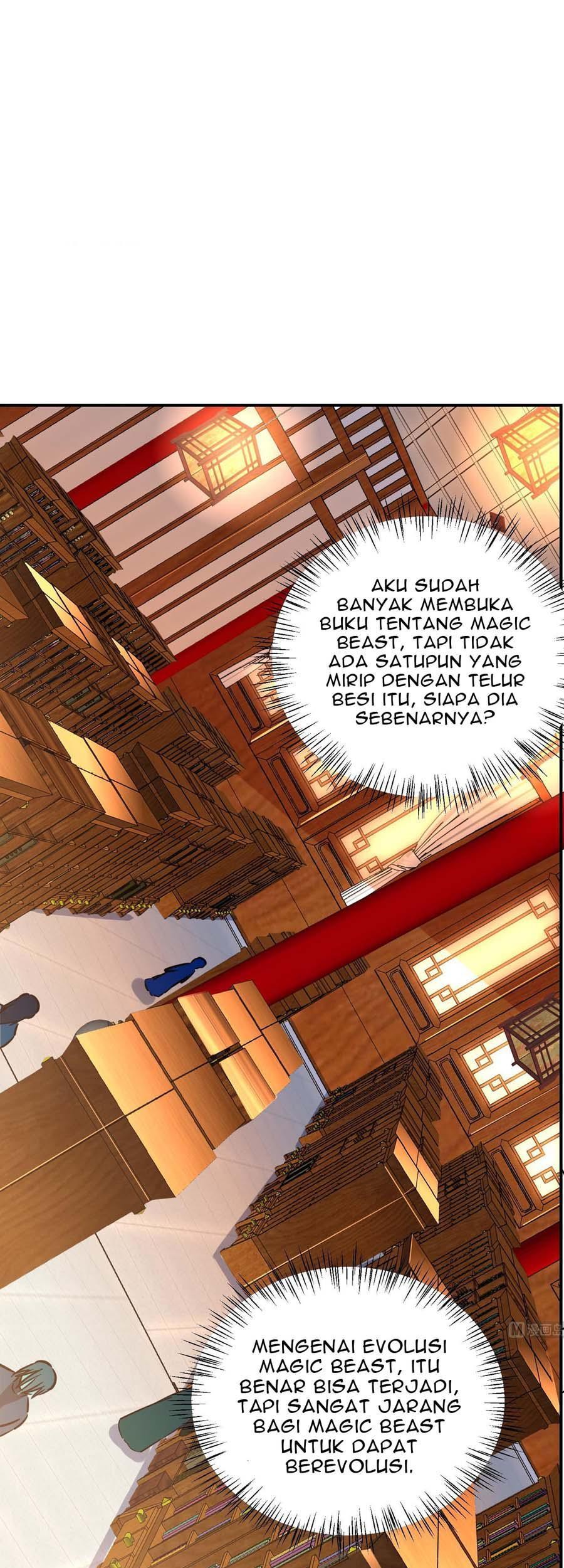 Manhua The Nine Heaven of Martial Arts Chapter 117 gambar 2