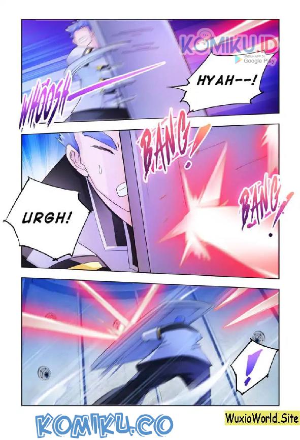 Manhua Battle Frenzy Chapter 147 gambar 2