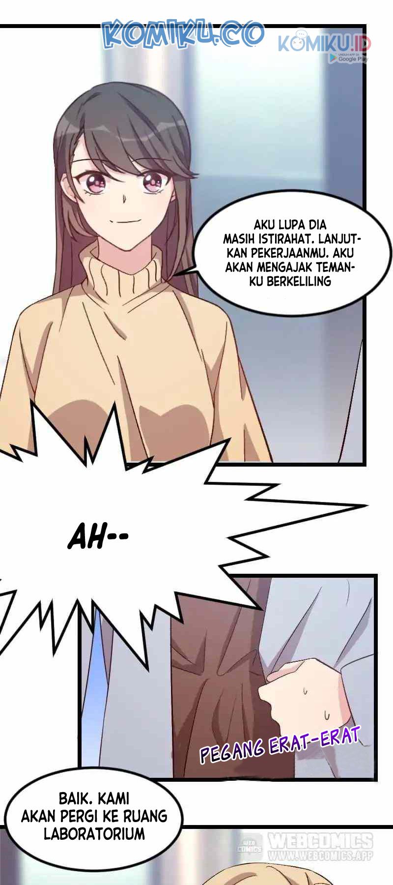 Manhua CEO’s Sudden Proposal Chapter 104 gambar 2