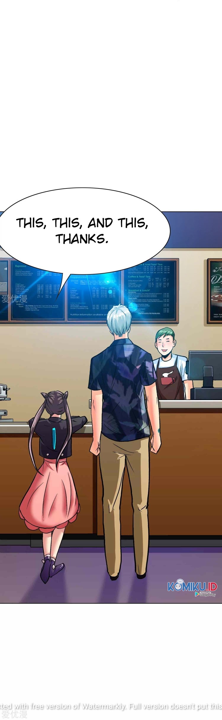 Xianzun System in the City Chapter 130 Gambar 6