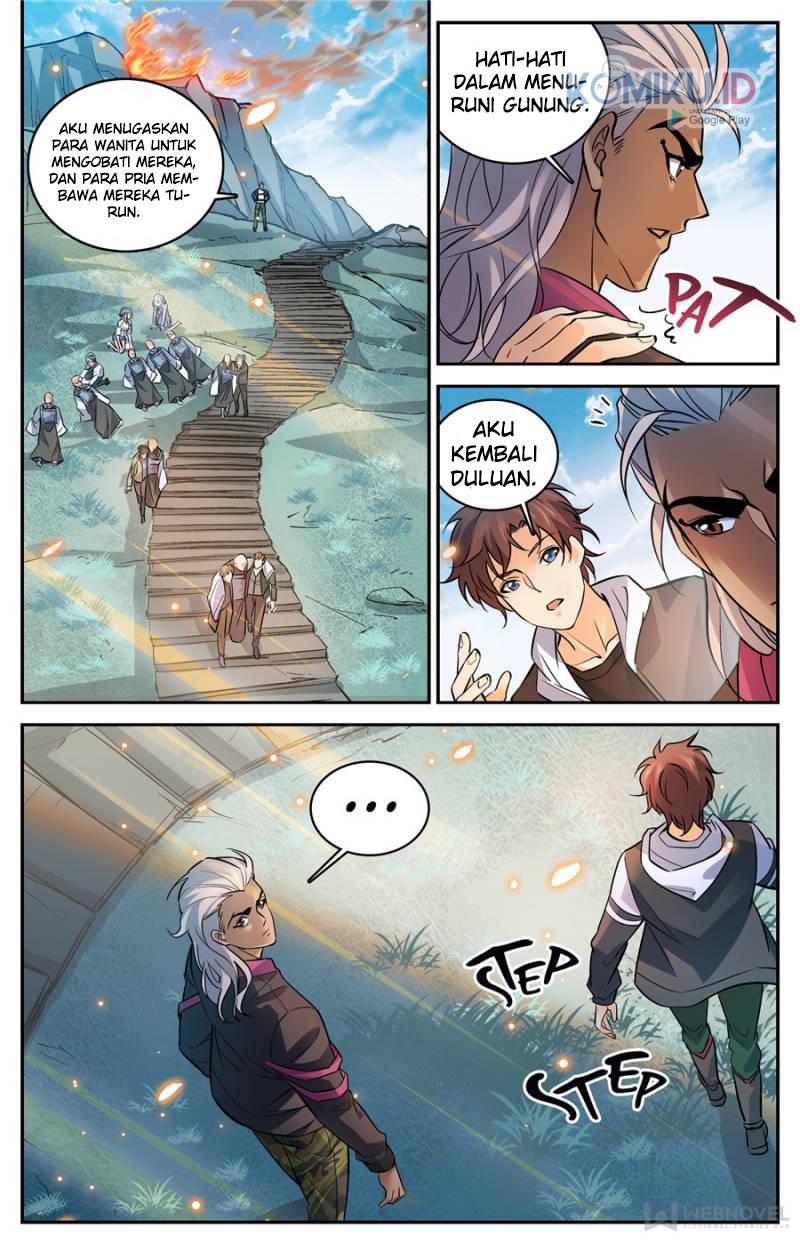 Manhua Versatile Mage Chapter 488 gambar 2