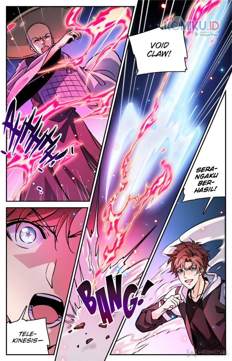 Manhua Versatile Mage Chapter 487 gambar 2