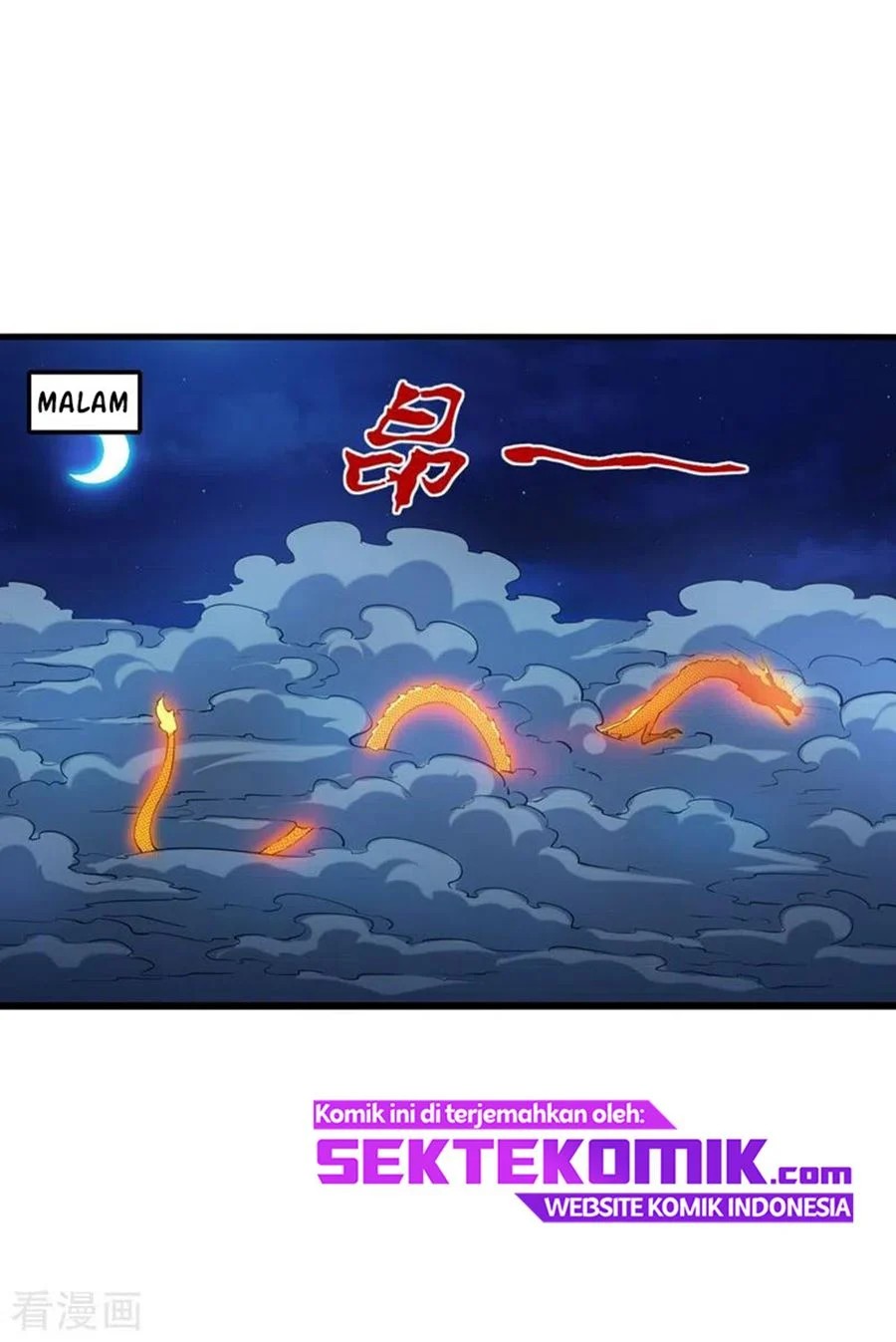 Strongest Divine Doctor Mixed City Chapter 135 halaman 3