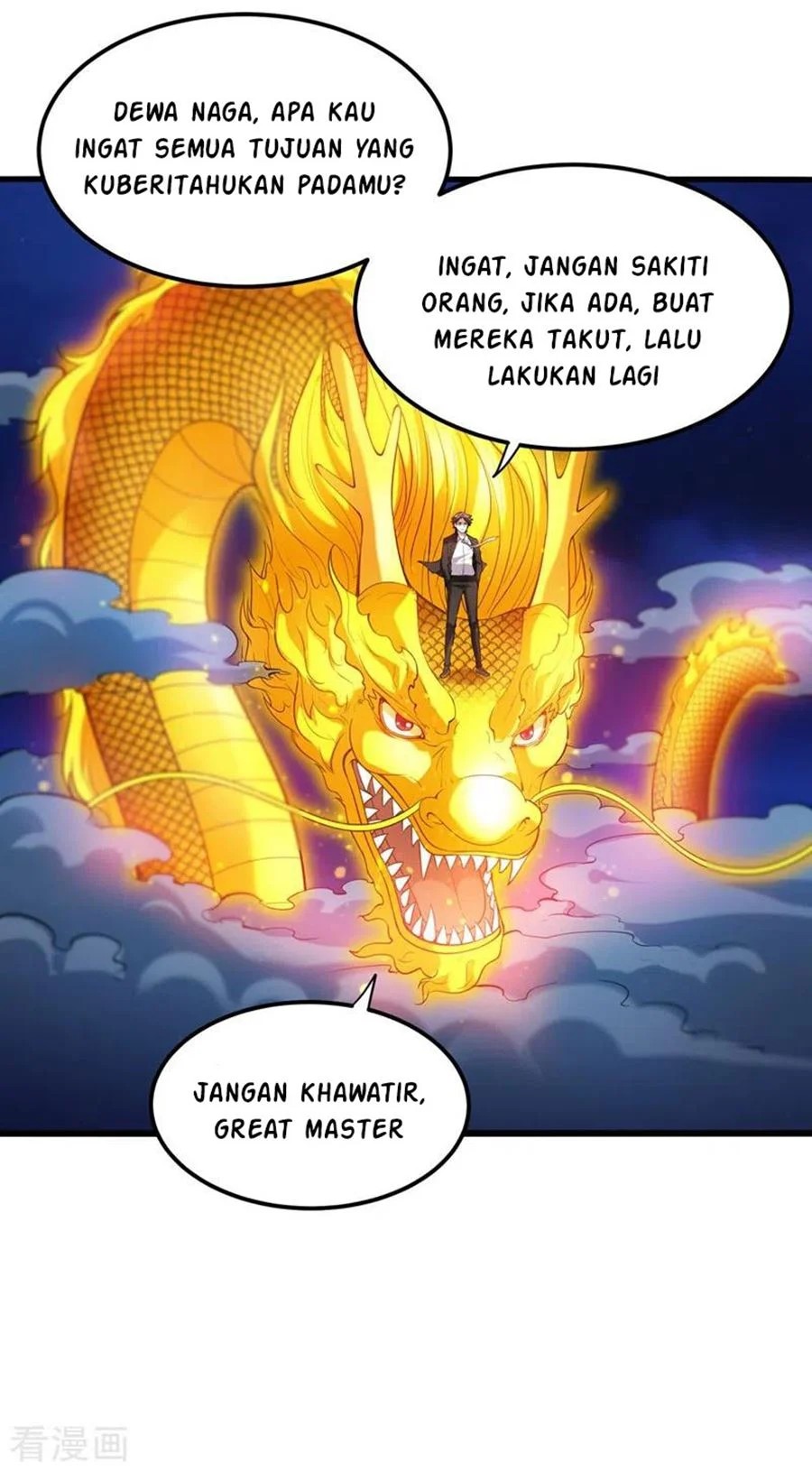 Strongest Divine Doctor Mixed City Chapter 135 halaman 4