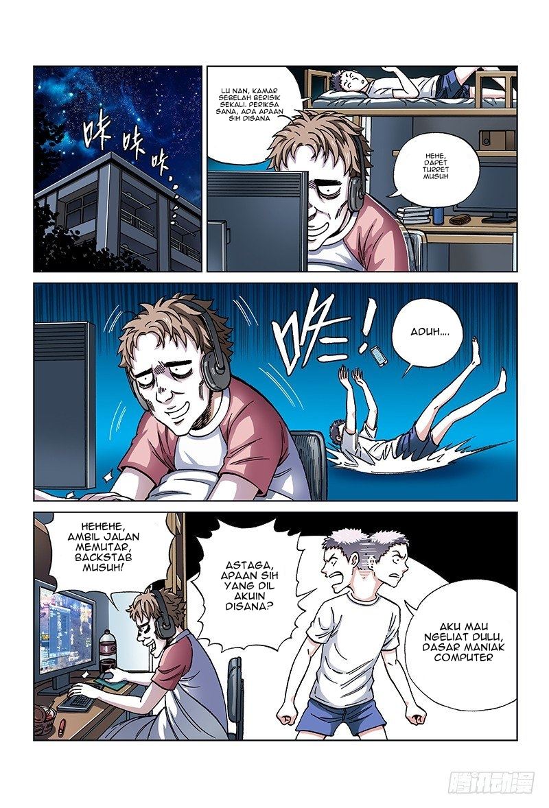 Manhua Human Body Cultivation Chapter 69 gambar 2