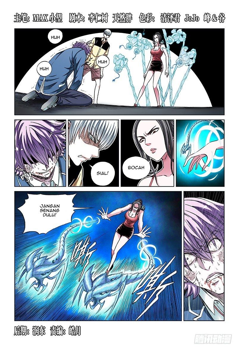 Manhua Human Body Cultivation Chapter 68 gambar 2