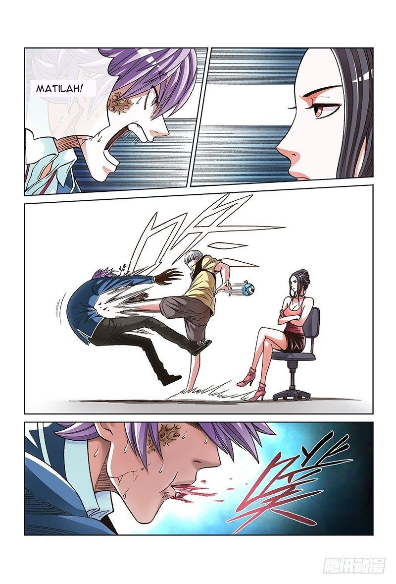 Manhua Human Body Cultivation Chapter 67 gambar 2